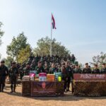 ‘ผบ.ทบ.’ เยี่ยมฐานปฏิบัติการชายแดนตาก ย้ำเข้มงวดสกัดกั้นสิ่งผิดกฎหมายทุกรูปแบบ