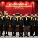 ‘อรรถพล ใหญ่สว่าง’ นำสมาคมนักเรียนเก่าเบญจมบพิตร ถวายพระพร ในหลวง