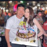 เบสท์ จัดงานวันเกิดให้ พ่อสมรักษ์ แต่แขกเกินงบ ไม่รู้เรื่องคดีมีหน้าที่แค่จ่ายเงิน