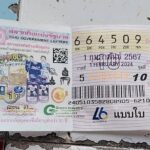 รักษาการหัวหน้าฝ่ายรายได้ฯ สวนสัตว์เปิดเขาเขียว โชคดี ! ถูกรางวัลเลขท้าย 2 ตัว