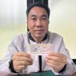 รักษาการหัวหน้าฝ่ายรายได้ฯ สวนสัตว์เปิดเขาเขียว โชคดี ! ถูกรางวัลเลขท้าย 2 ตัว