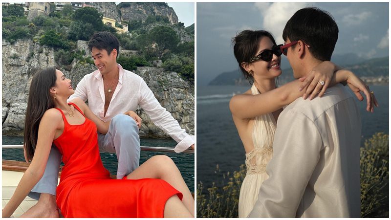 ญาญ่า ดีใจถูกยกให้เป็นคู่รักตัวอย่าง