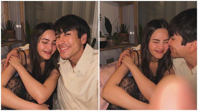 ญาญ่า ดีใจถูกยกให้เป็นคู่รักตัวอย่าง
