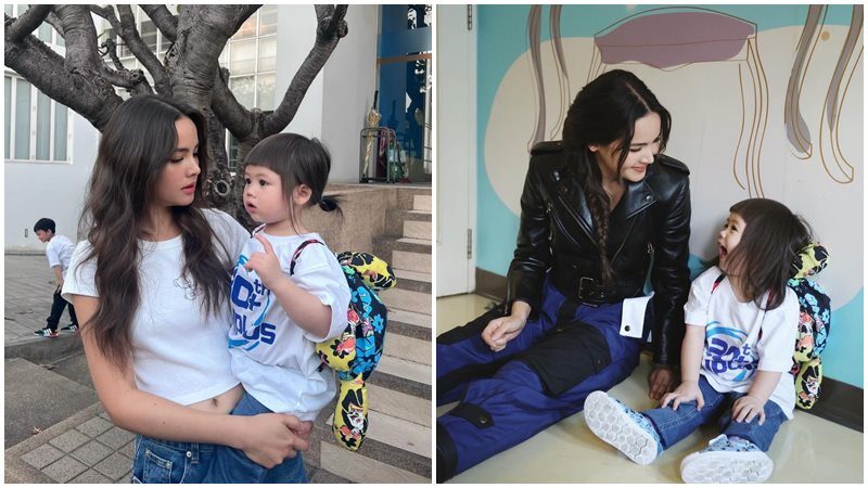 ญาญ่า ดีใจถูกยกให้เป็นคู่รักตัวอย่าง