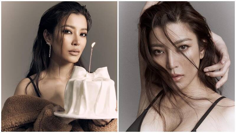 เอมมี่ มรกต โพสต์ภาพแฮปปี้เบิร์ดเดย์ตัวเอง