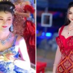 น้ำใจนางเอกหมอลำ อ๋อมแอ๋ม เพชรบ้านแพง รุดช่วย เด็ก 8 เดือน ตกรถหัวฟาดพื้น