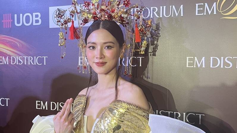 ใบเฟิร์น เปิดใจ โดนโยงอันฟอลโลว์ แม่แฟน อีกแล้ว