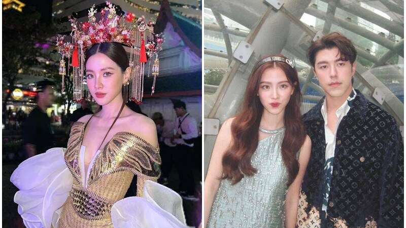 ใบเฟิร์น เปิดใจ โดนโยงอันฟอลโลว์ แม่แฟน อีกแล้ว