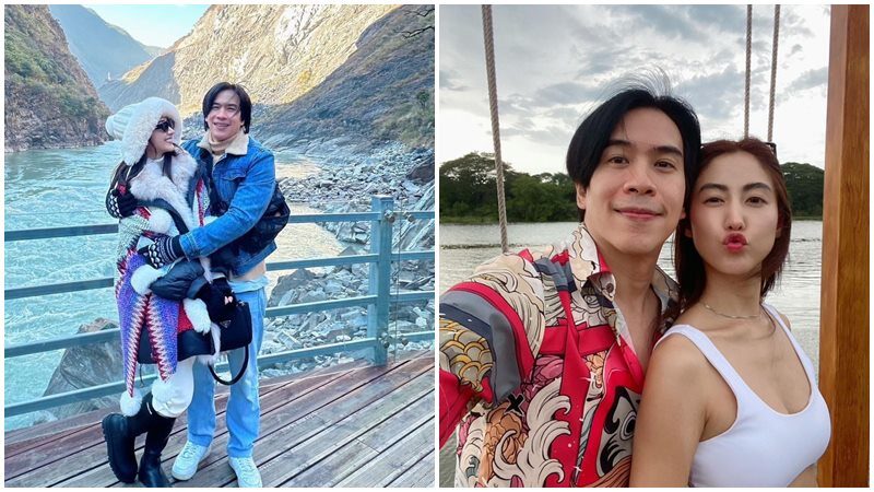 บอล อัศนัย คุกเข่าขอแฟนสาวแต่งงาน