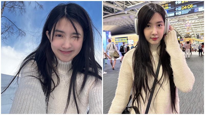 เบียร์ เดอะวอยซ์ นุ่งบิกีนี่ตัวจิ๋ว เต้นท่ามกลางหิมะ แฟนคลับห่วงไม่หนาวหรอ?