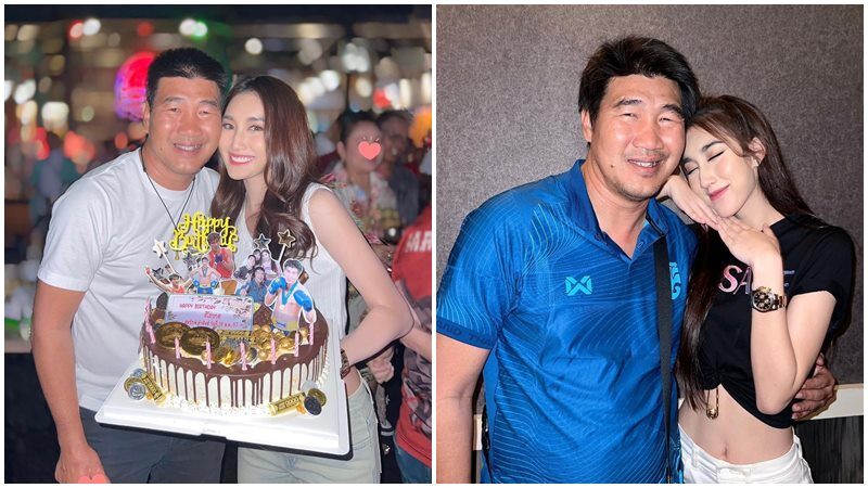 เบสท์ จัดงานวันเกิดให้ พ่อสมรักษ์