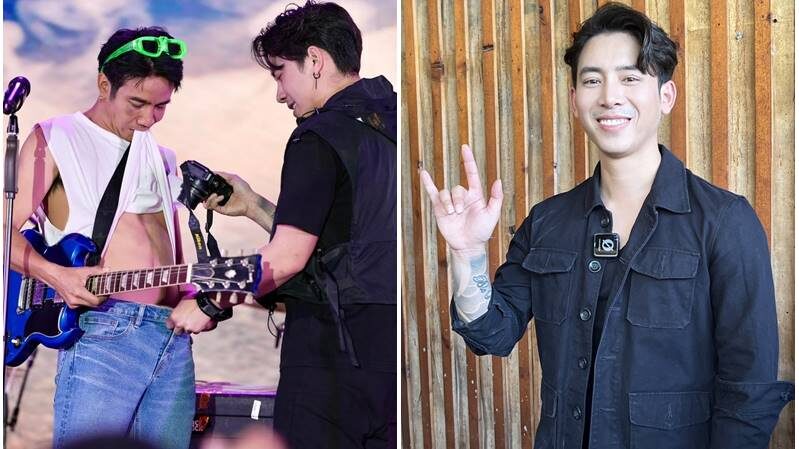 เบิ้ล ขึ้นค่าตัว 1 ล้าน ขิง ก้องห้วยไร่