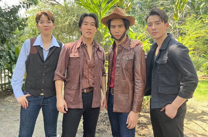 เบิ้ล ขึ้นค่าตัว 1 ล้าน ขิง ก้องห้วยไร่