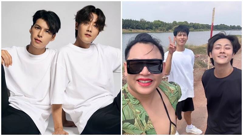 จูดี้ จารุกิตติ์ ใจฟู แฟนคลับรักเอ็นดู คัลแลน-พี่จอง