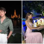 "ไอซ์ อธิชนัน" เปิดตัวคบ "แชป วรากร" 1ปี วางแผนมีลูก เผยตอนนี้ฝากไข่แล้ว  