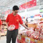 กรมการค้าภายใน ติดตามโครงการ “พาณิชย์สั่งลุย...ลดราคา ตรุษจีน”