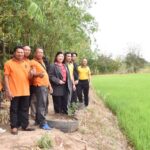 แก้ไขปัญหาให้ชุมชนบ้านโนนแต้ ด้วยวิจัยและนวัตกรรม