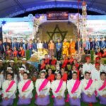วธ.เปิดชุมชนวัดพระธาตุช่อแฮ ชวนนักท่องเที่ยวไหว้พระธาตุพันปี