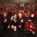 อีซูซุจัดปาร์ตี้สุดพิเศษขอบคุณสื่อมวลชน สนุกสนาน...ทะลุเวิร์ส
