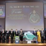 ‘ศุภมาส’ เดินหน้าเต็มสูบ แถลงนโยบาย อว. For EV