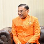 เสริมศักดิ์ ปลื้มสื่ออินเดียยกย่อง “สงกรานต์ในประเทศไทย”