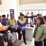 วช. ร่วมเปิดศูนย์การเรียนรู้โดรนเพื่อการเกษตร
