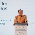 ‘อนุทิน’ ประกาศสัญญาประชาคมจากรัฐบาล เวทีนโยบายระดับสูง ทิศทางการพัฒนาทักษะทุนชีวิต
