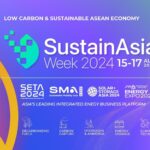 รัฐผนึกเอกชน จัดมหกรรมด้านพลังงานสุดยิ่งใหญ่! SustainAsia Week 2024