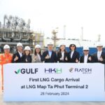 RATCH จับมือ GULF นำเข้า LNG ล็อตแรกสำเร็จ ป้อนโรงไฟฟ้าหินกอง 
