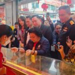 พวงเพ็ชร แนะ ซื้อทองต้องดูฉลาก สั่ง สคบ. ลุยตรวจเข้มร้านทองช่วงตรุษจีน
