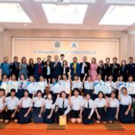 ก้าวสู่ปีที่ 4 โครงการเยาวชนรักษ์น้ำ โดยกรมชลประทาน