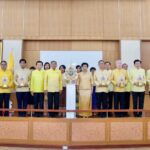 รัฐมนตรีว่าการกระทรวงวัฒนธรรม เป็นประธานพิธีมอบตราสัญลักษณ์