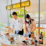 เจียไต๋ส่งต่อไอเดียการเกษตรในพื้นที่จำกัด