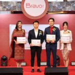 “BRAVO BKK” ลงนาม MOU 2 พันธมิตรยักษ์ใหญ่ระดับเอเชีย