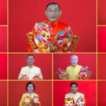 กระทรวงวัฒนธรรมส่งคำอวยพรเนื่องในวันตรุษจีน