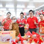 กรมการค้าภายใน ติดตามโครงการ “พาณิชย์สั่งลุย...ลดราคา ตรุษจีน”