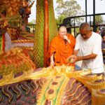 สวนนงนุช บวงสรวง 9 กษัตริย์นาคา ราชาของเหล่าพญานาคทั้ง 4 ตระกูล 