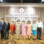 การประชุมใหญ่สามัญ มูลนิธิอนุสรณ์หม่อมงามจิตต์  บุรฉัตร