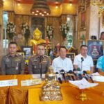 สระบุรี - ตำรวจสันติบาล จัดสร้างวัตถุมงคลหลวงพ่อสำเร็จศักดิ์สิทธิ์