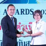 สปสช. รับมอบ “2 รางวัลทุนหมุนเวียนดีเด่น ประจำปี 2566”