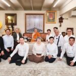 ซีพี ออลล์ จัดสร้างหลวงปู่ทวด รุ่น “ขับขี่ปลอดภัย”