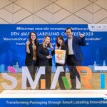ทีมนักออกแบบบรรจุภัณฑ์ ซีพีเอฟคว้ารางวัลชนะเลิศ