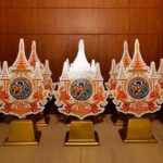 รัฐมนตรีว่าการกระทรวงวัฒนธรรม เป็นประธานพิธีมอบตราสัญลักษณ์