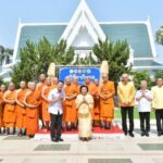 ‘ชลน่าน-พวงเพ็ชร-ชาดา’ จับมือเปิดสถานชีวาภิบาล มาตรฐานสาธารณสุขแห่งแรกของไทย