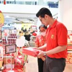 กรมการค้าภายใน ติดตามโครงการ “พาณิชย์สั่งลุย...ลดราคา ตรุษจีน”