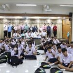 "เสริมศักดิ์" หนุนนโยบาย วธ. เสริมเด็กไทยเล่นดนตรีไทยคนละ 1 ชิ้น