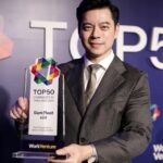 สยามพิวรรธน์ คว้ารางวัล Top 50 companies in Thailand 2024 