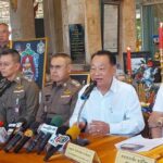 สระบุรี - ตำรวจสันติบาล จัดสร้างวัตถุมงคลหลวงพ่อสำเร็จศักดิ์สิทธิ์