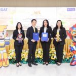 ทิพยประกันภัย จับมือ  กฟผ.  เดินหน้าขับเคลื่อนการท่องเที่ยวเชิงสุขภาพ