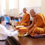 เรายกวัดมาไว้ที่เซเว่นฯ สัญจร “วันมาฆบูชา”